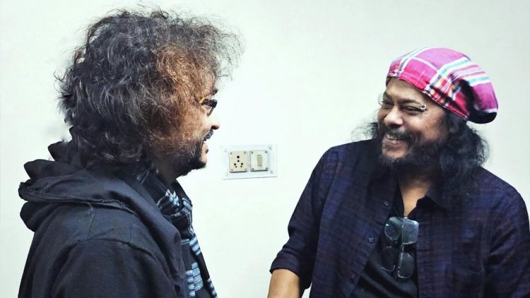 জেমসকে কাছে পেয়ে যা বললেন রূপম