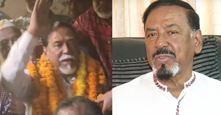 কারামুক্ত হলেন বিএনপি নেতা মেজর হাফিজ