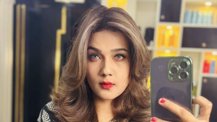 নির্বাচন করে আমার নামও ট্রাক হয়ে গেছে : মাহি