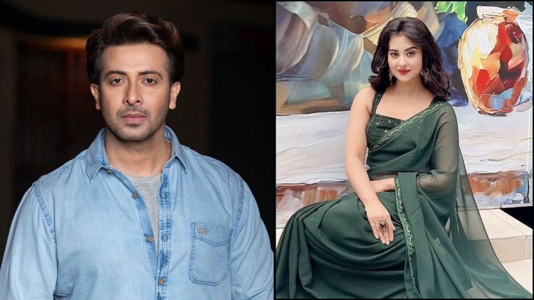 শাকিবের সঙ্গে তাজমহলের স্মৃতি স্মরণ করলেন বুবলী