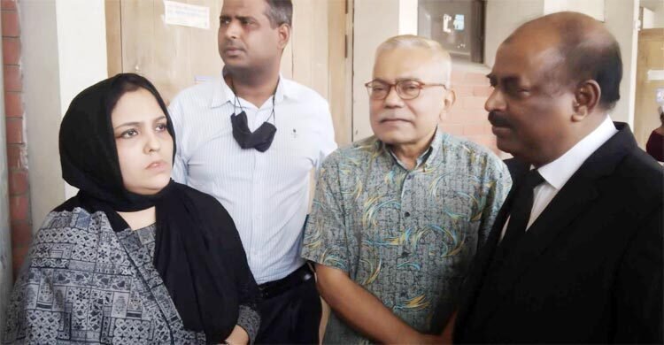 পরিকল্পনাকারী কীভাবে খালাস পায়: সগিরার মেয়ে সামিয়া