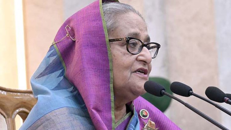 পাটের নতুন বাজার খোঁজার তাগিদ প্রধানমন্ত্রীর 