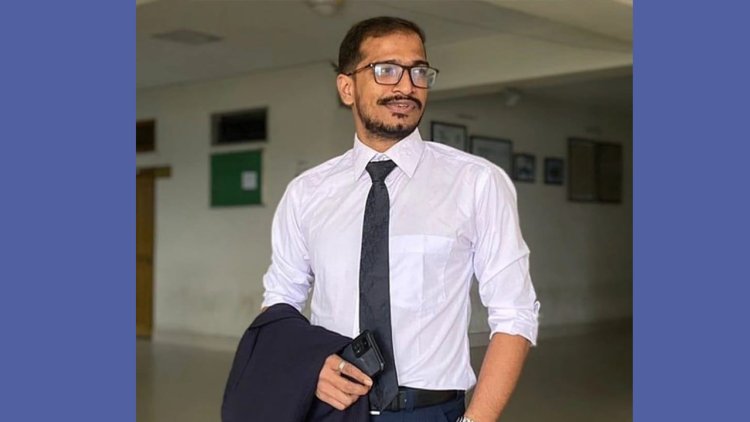 ফেসবুকে যা লিখলেন অবন্তিকার আত্মহত্যায় অভিযুক্ত আম্মান