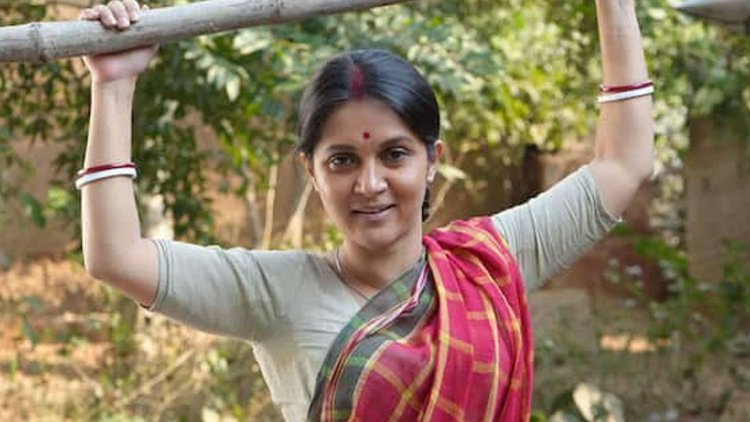 মিথিলার নতুন ছবির ট্রেলার প্রকাশ্যে