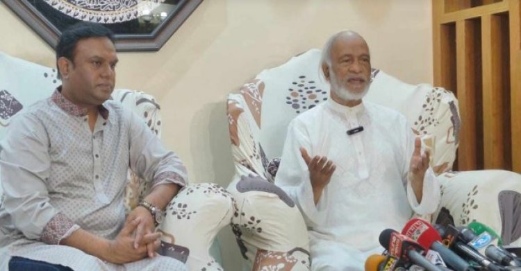 বিরোধী দলগুলাকে নিশ্চিহ্ন করতে চায় সরকার : ড.মঈন খান