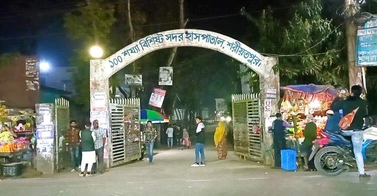  শরীয়তপুরে বিদ্যুৎপৃষ্টে শিশুর মৃত্যু