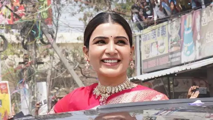 নিজের শরীর, রূপ, সত্তা নিয়ে টানাপোড়েনে সামান্থা