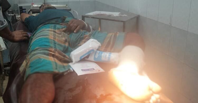 কিশোরকে গুলি করে হত্যার পর মরদেহ নিয়ে গেলো বিএসএফ