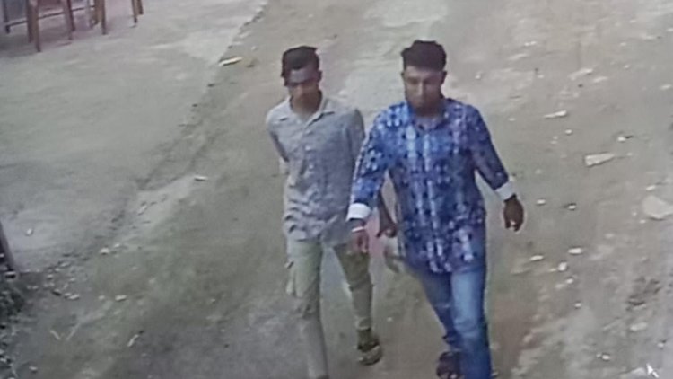 ইফতার সেরেই পুলিশের বাড়িতে চুরি করতে ঢুকলো দুই চোর