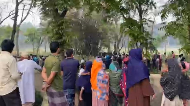 পাবনায় কবরস্থান থেকে ১৫টি কঙ্কাল চুরি