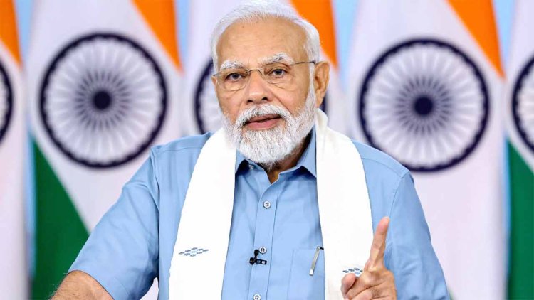 ভারত মহাসাগর থেকে জলদস্যুতা নির্মূলে আমরা প্রতিশ্রুতিবদ্ধ : মোদি