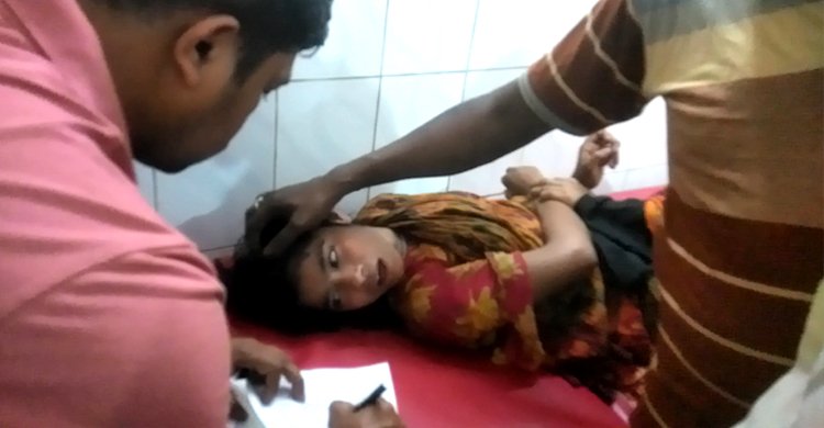 স্কুলে ক্লাস চলাকালীন অসুস্থ হয়ে হাসপাতালে ভর্তি ৩১ শিক্ষার্থী