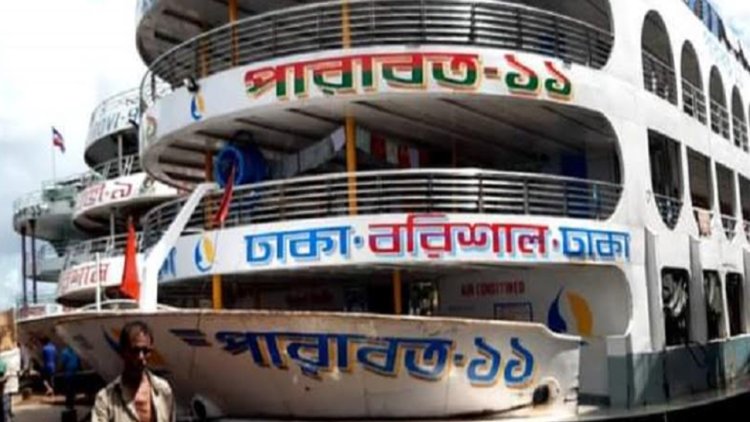 কীর্তনখোলায় লঞ্চের পাখায় কাটা পড়ে নিখোঁজ জেলের লাশ উদ্ধার