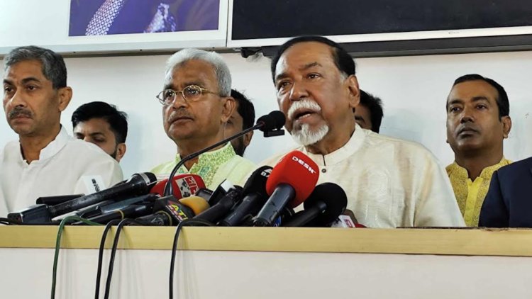 স্বাধীনতা দিবস উপলক্ষ্যে বিএনপির কর্মসূচি ঘোষণা