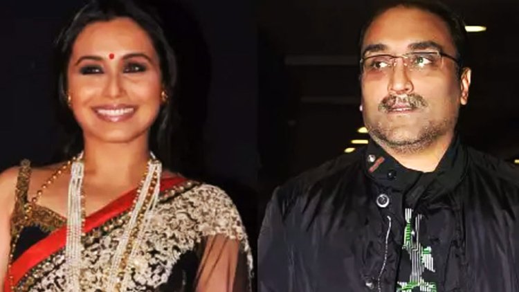 আদিত্য চোপড়াকে বিয়ে করার কারণ জানালেন রানি