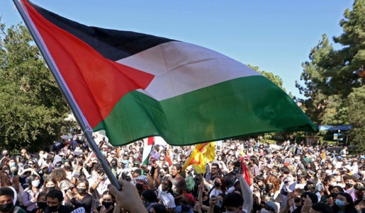 ফিলিস্তিন রাষ্ট্রকে স্বীকৃতি দিতে সম্মত ৪ দেশ