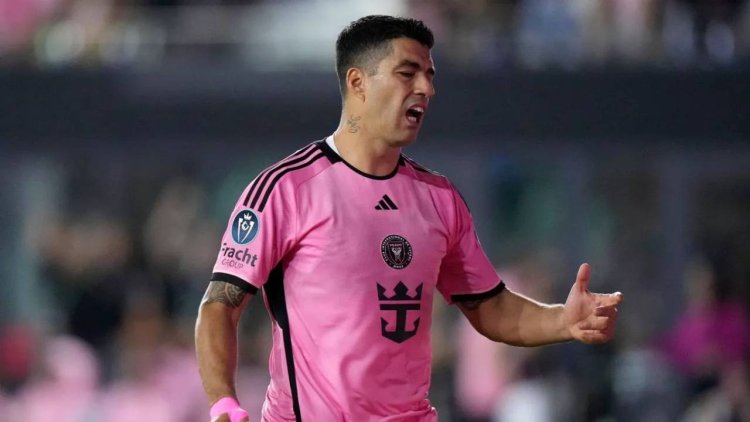 মেসিহীন ইন্টার মায়ামির জালে এক হালি গোল! 