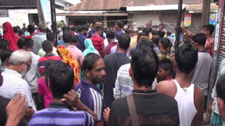 খেলতে খেলতে নিখোঁজ, ৫ ঘণ্টা পর ড্রেনে মিলল ২ বছরের শিশুর মরদেহ 