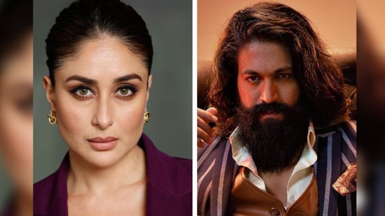 যশের বিপরীতে দক্ষিণী ছবিতে পা রাখছেন কারিনা? 