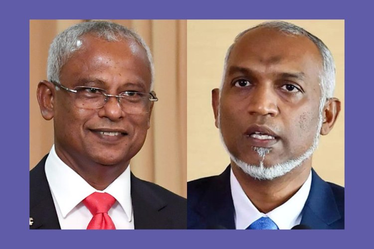 মুইজুকে ভারতের সঙ্গে একগুঁয়েমি বন্ধের আহ্বান মালদ্বীপের সাবেক প্রেসিডেন্টের