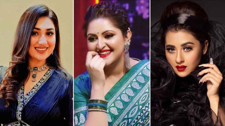 বুবলী-পরীমণির ভার্চুয়াল যুদ্ধে অপু বিশ্বাস