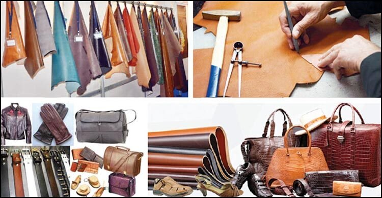  কমলো উৎসে কর চামড়াজাতপণ্য রপ্তানিতে বড় বাধা পরিবেশ দূষণ