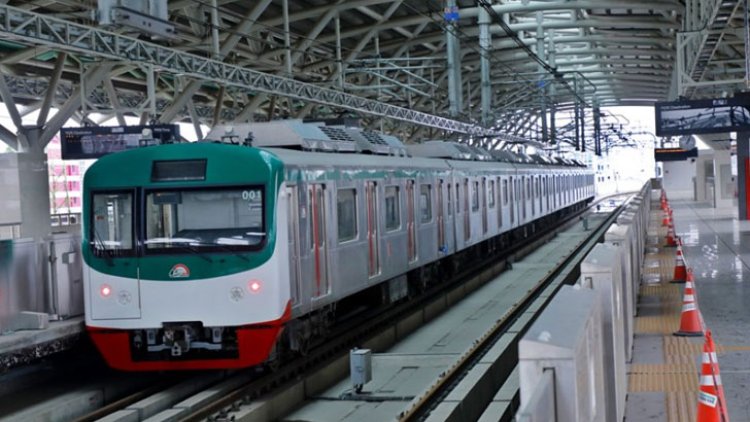 আগামীকাল থেকে এক ঘণ্টা বাড়ছে মেট্রোরেল চলাচলের সময়