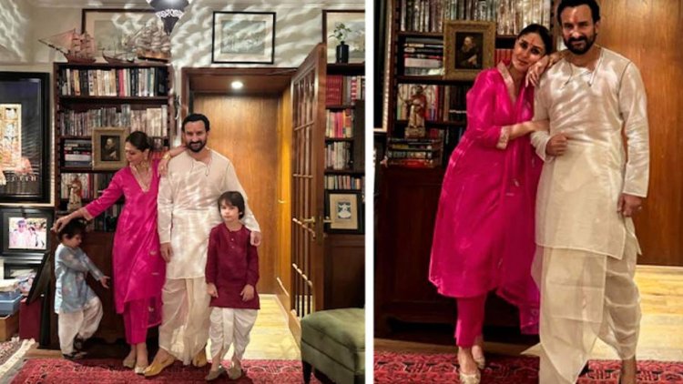 ছেলে মানুষ করতে গিয়ে যা বুঝলেন কারিনা