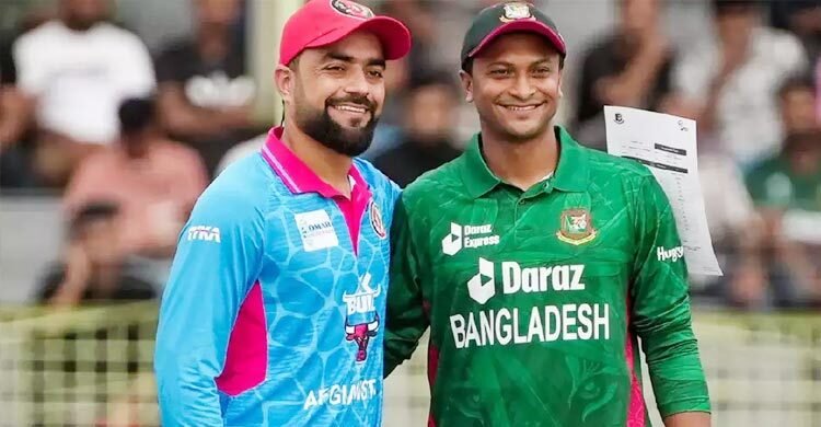  বাংলাদেশ-আফগানিস্তান সিরিজ স্থগিত