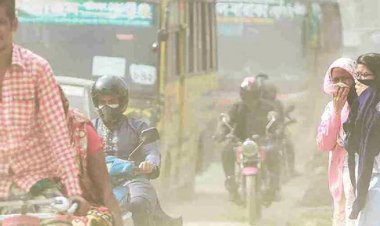 ঢাকার বায়ু আজ যাদের জন্য ক্ষতিকর