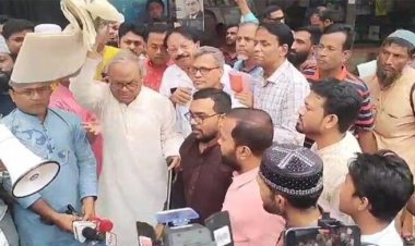 ঈদের পর জোরালো হতে পারে বিএনপির ভারতবিরোধী আন্দোলন!