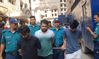 মোহাম্মদপুরে শেকলে বেঁধে তরুণীকে ২৫ দিন ধর্ষণ: চার আসামির রিমান্ড