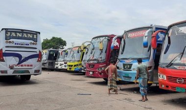 কিলোমিটারে বাস ভাড়া কমলো ৩ পয়সা