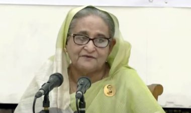 বিএনপি নেতাকর্মীদের বিরুদ্ধে রাজনৈতিক কোনো মামলা নেই: প্রধানমন্ত্রী