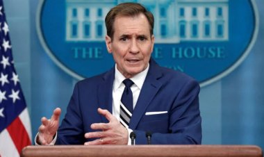 ইরানের বিরুদ্ধে ইসরায়েলের কোনো প্রতিশোধমূলক হামলায় যোগ দেবে না যুক্তরাষ্ট্র