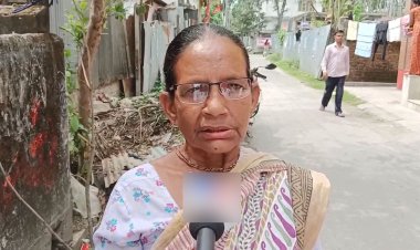 ভোট দিতে গিয়ে শুনলেন তিনি মারা গেছেন!