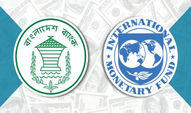 বিনিময় হার ও রিজার্ভে তেমন উন্নতি নেই: আইএমএফ