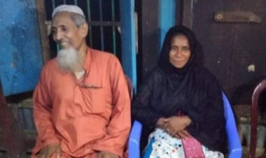 দ্বিতীয় বিয়ে করায় বৃদ্ধকে কুপিয়ে হত্যা করল সন্তানেরা