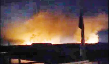 ইরাকে বিস্ফোরণ আবারো ইরানের কড়া বার্তা