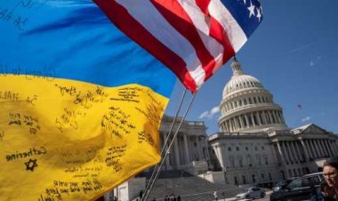 ইসরাইল–ইউক্রেনকে ফের সামরিক সহায়তা দিতে যুক্তরাষ্ট্রের পার্লামেন্টে বিল পাশ