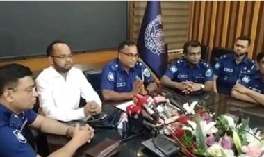 উস্কানিমূলক পোস্ট, পুলিশ হেফাজতে হিন্দু বিভাগীয় নেতা