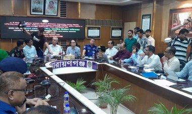 উপজেলা নির্বাচনও হবে সংসদ নির্বাচনের মতো: ইসি আলমগীর