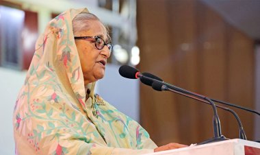 আমরা জীবাশ্ম জ্বালানির ব্যবহার হ্রাস করেছি : শেখ হাসিনা