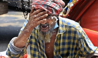 হিট স্ট্রোকের ঝুঁকি কমাতে স্বাস্থ্য অধিদপ্তরের নির্দেশনা