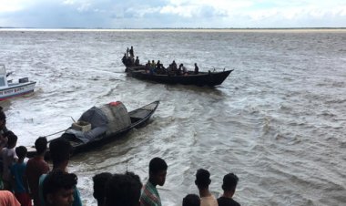 রাজশাহীতে পদ্মায় ডুবে নিখোঁজ ৩