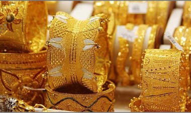 সোনার দাম ভ‌রিতে কমলো ৩১৩৮ টাকা