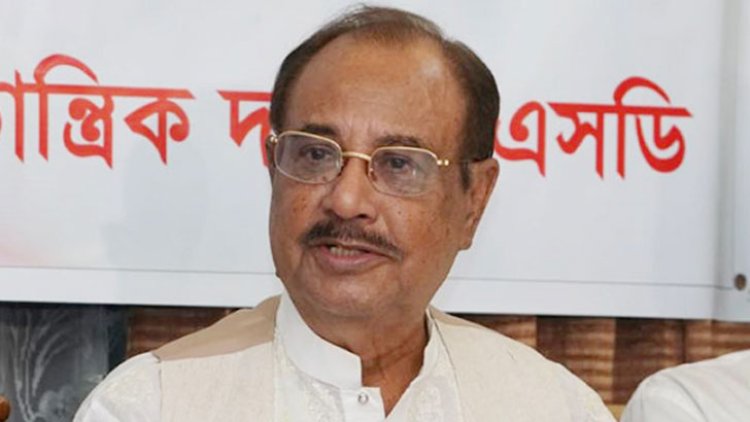 মিথ্যা মামলাকেই রাজনৈতিক হাতিয়ার করা হচ্ছে: আ স ম রব