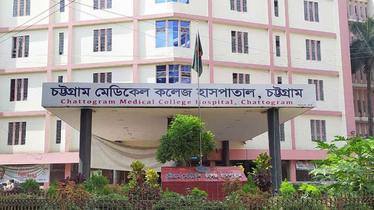 চট্টগ্রামে ভবন থেকে পড়ে প্রাণ গেল রংমিস্ত্রির