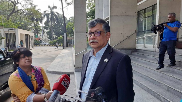 মে মাসের শুরুতে ঢাকায় আসতে পারেন ভারতের পররাষ্ট্র সচিব