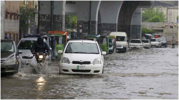 পাকিস্তানে টানা চারদিনের বৃষ্টিতে ৫৯ জনের প্রাণহানি